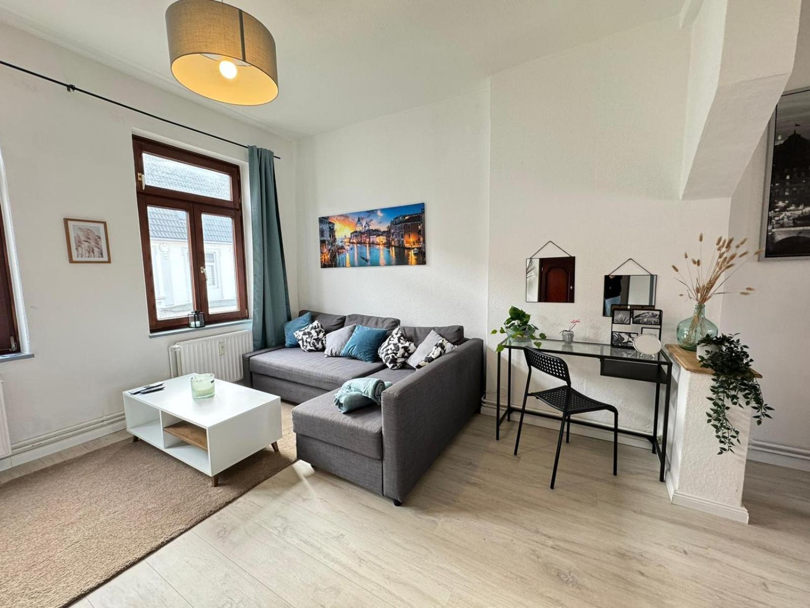 Wohnung In Bremerhaven Kültér fotó