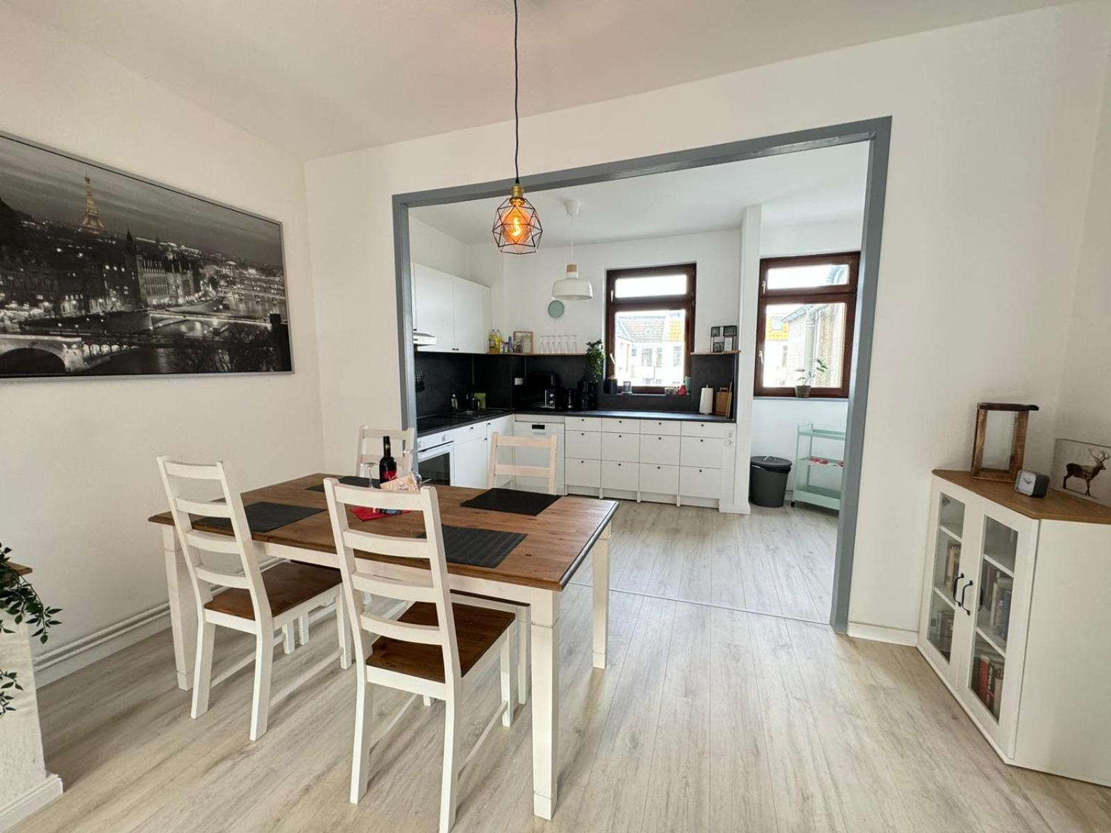 Wohnung In Bremerhaven Kültér fotó